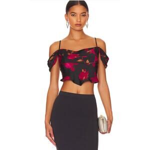 FREE PEOPLE Cassandra Top XL NWT